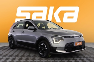 Kia Niro vaihtoauto