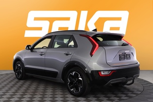 Kia Niro vaihtoauto