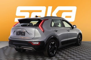 Kia Niro vaihtoauto