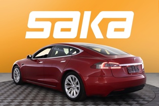 Tesla Model S vaihtoauto
