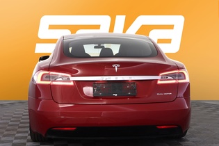 Tesla Model S vaihtoauto