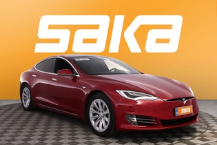 Tesla Model S vaihtoauto