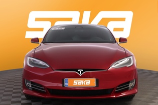 Tesla Model S vaihtoauto
