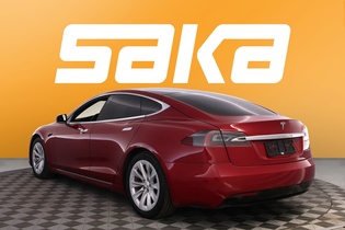 Tesla Model S vaihtoauto