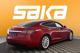 Tesla Model S vaihtoauto