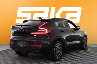 Volvo C40 vaihtoauto