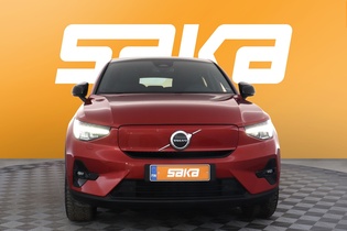 Volvo C40 vaihtoauto