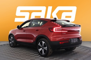 Volvo C40 vaihtoauto