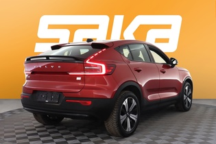 Volvo C40 vaihtoauto