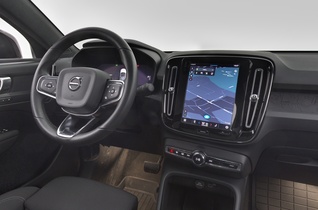 Volvo C40 vaihtoauto