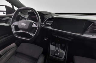 Audi Q4 e-tron vaihtoauto