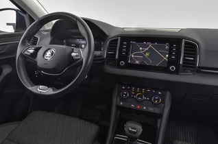 Skoda Karoq vaihtoauto