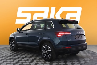 Skoda Karoq vaihtoauto