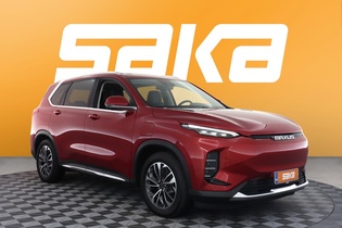 Maxus Euniq 6 vaihtoauto