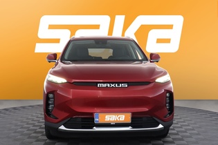 Maxus Euniq 6 vaihtoauto