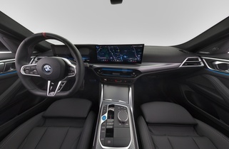 BMW i4 vaihtoauto
