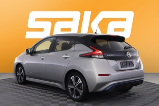 Nissan Leaf vaihtoauto