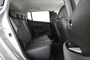 Nissan Leaf vaihtoauto