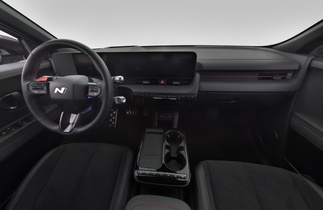 Hyundai IONIQ 5 vaihtoauto