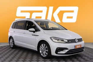 Volkswagen Touran vaihtoauto