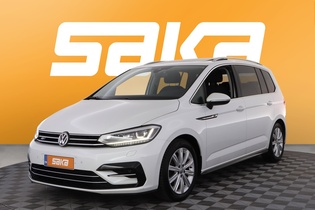 Volkswagen Touran vaihtoauto