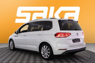 Volkswagen Touran vaihtoauto