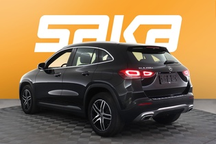 Mercedes-Benz GLA vaihtoauto