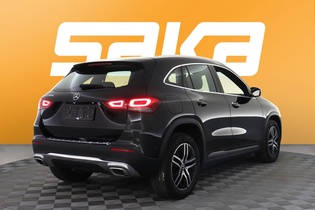 Mercedes-Benz GLA vaihtoauto
