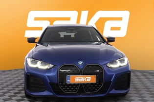 BMW i4 M50 vaihtoauto