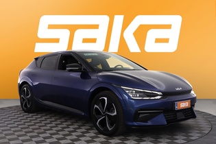 Kia EV6 vaihtoauto