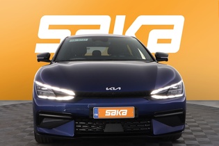 Kia EV6 vaihtoauto