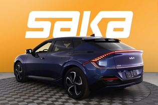 Kia EV6 vaihtoauto