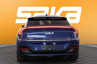 Kia EV6 vaihtoauto