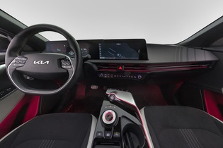 Kia EV6 vaihtoauto