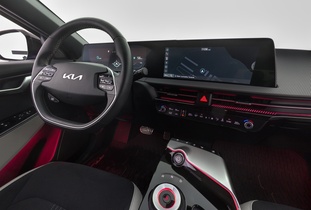 Kia EV6 vaihtoauto