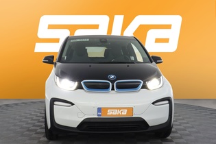 BMW i3 vaihtoauto