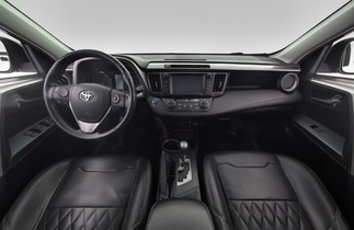 Toyota RAV4 vaihtoauto