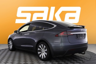 Tesla Model X vaihtoauto