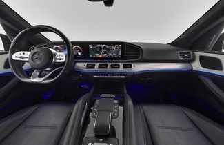 Mercedes-Benz GLE vaihtoauto