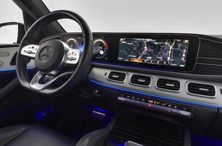 Mercedes-Benz GLE vaihtoauto