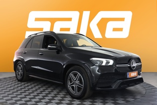 Mercedes-Benz GLE vaihtoauto