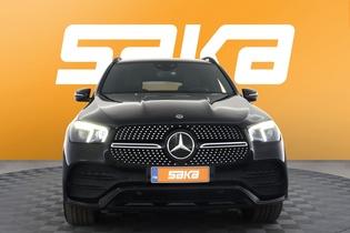 Mercedes-Benz GLE vaihtoauto