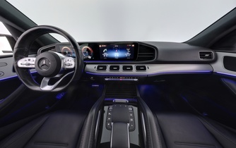 Mercedes-Benz GLE vaihtoauto