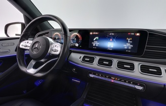 Mercedes-Benz GLE vaihtoauto