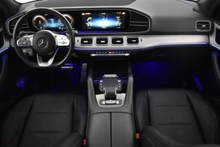Mercedes-Benz GLE vaihtoauto