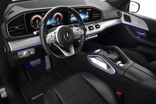 Mercedes-Benz GLE vaihtoauto