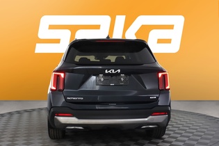 Kia Sorento vaihtoauto