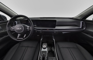 Kia Sorento vaihtoauto