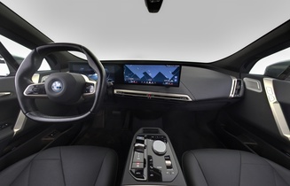 BMW iX vaihtoauto