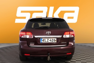 Toyota Avensis vaihtoauto